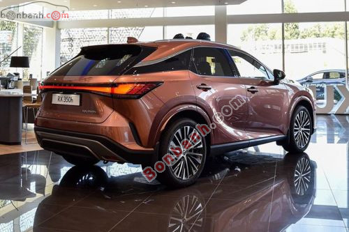 Lexus RX 350 2026 - ảnh 4