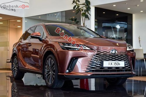 Lexus RX 350 2026 - ảnh 5