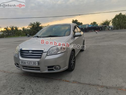 Daewoo Gentra 2009 - ảnh 1