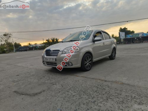 Daewoo Gentra 2009 - ảnh 2