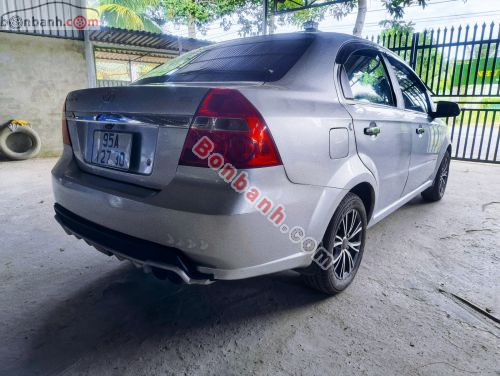 Daewoo Gentra 2009 - ảnh 3