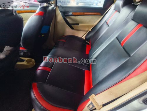 Daewoo Gentra 2009 - ảnh 4