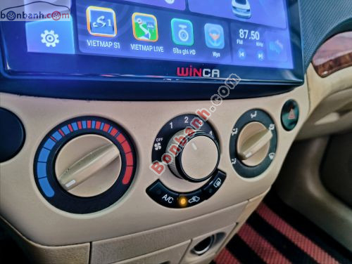 Daewoo Gentra 2009 - ảnh 5