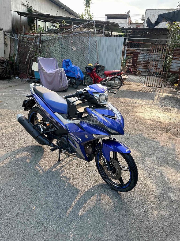 Yamaha Exciter 2017 - ảnh 1