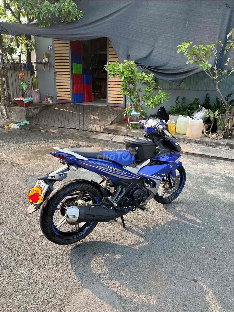 Yamaha Exciter 2017 - ảnh 2