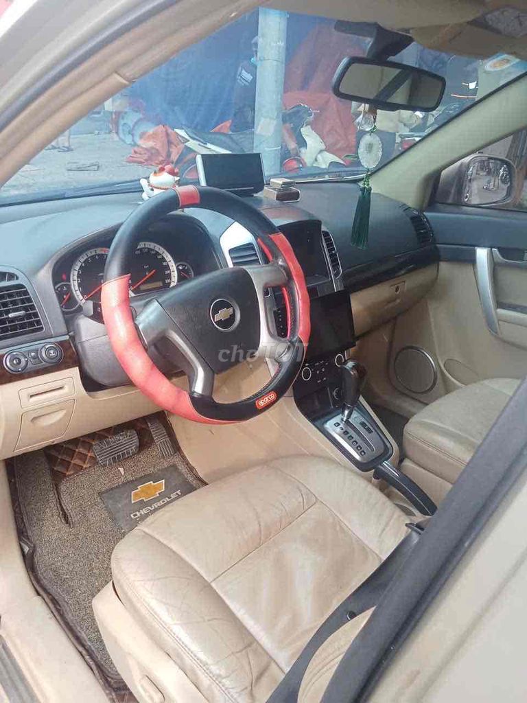 Chevrolet Captiva - ảnh 1