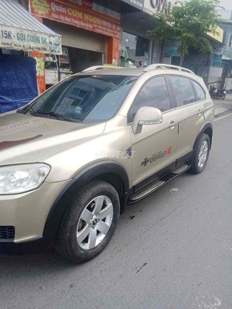 Chevrolet Captiva - ảnh 3