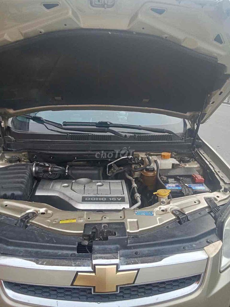 Chevrolet Captiva - ảnh 4