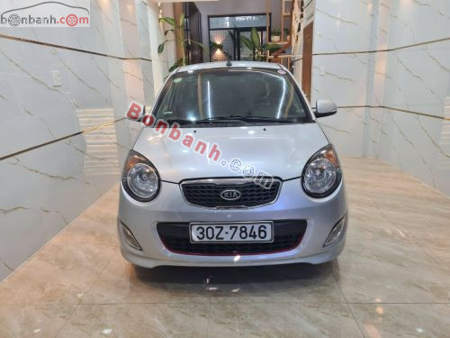 Kia Morning SLX 1.0 AT 2010 - ảnh 1