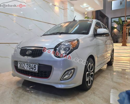 Kia Morning SLX 1.0 AT 2010 - ảnh 2