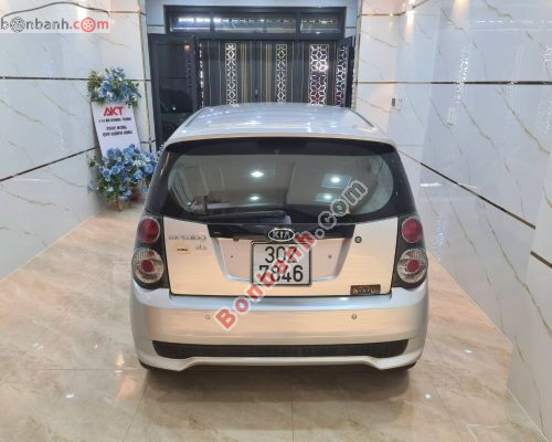 Kia Morning SLX 1.0 AT 2010 - ảnh 4