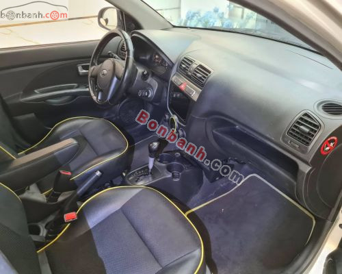 Kia Morning SLX 1.0 AT 2010 - ảnh 5