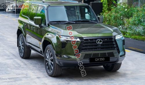 Lexus GX 550 Luxury 2026 - ảnh 1
