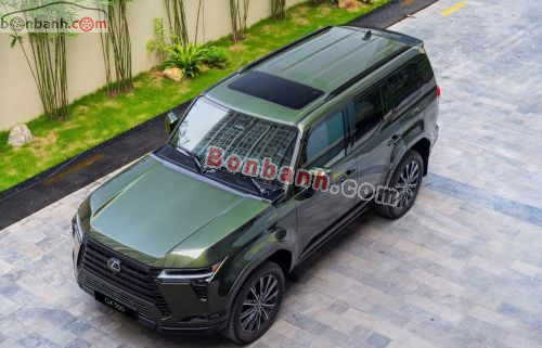 Lexus GX 550 Luxury 2026 - ảnh 2