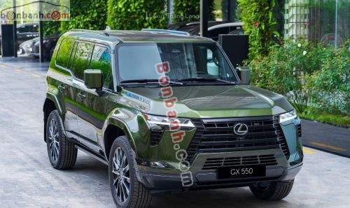 Lexus GX 550 Luxury 2026 - ảnh 3
