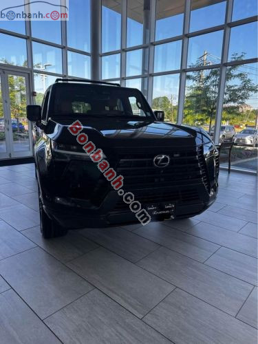 Lexus GX 550 Luxury 2026 - ảnh 1