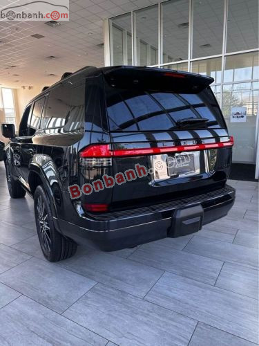 Lexus GX 550 Luxury 2026 - ảnh 4