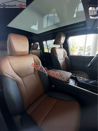 Lexus GX 550 Luxury 2026 - ảnh 5