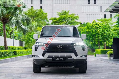 Lexus GX 550 Luxury 2026 - ảnh 1