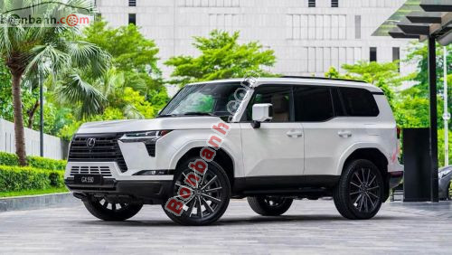 Lexus GX 550 Luxury 2026 - ảnh 2