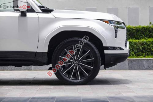Lexus GX 550 Luxury 2026 - ảnh 3