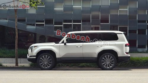 Lexus GX 550 Luxury 2026 - ảnh 4