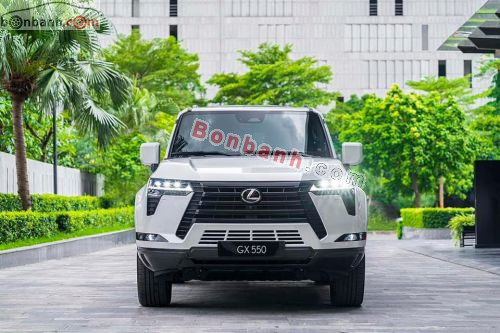 Lexus GX 550 Luxury 2026 - ảnh 5