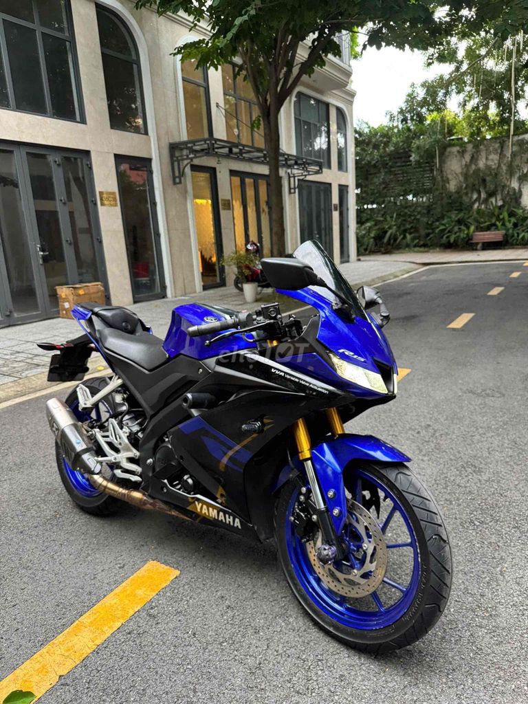 Yamaha R 2020 - ảnh 1