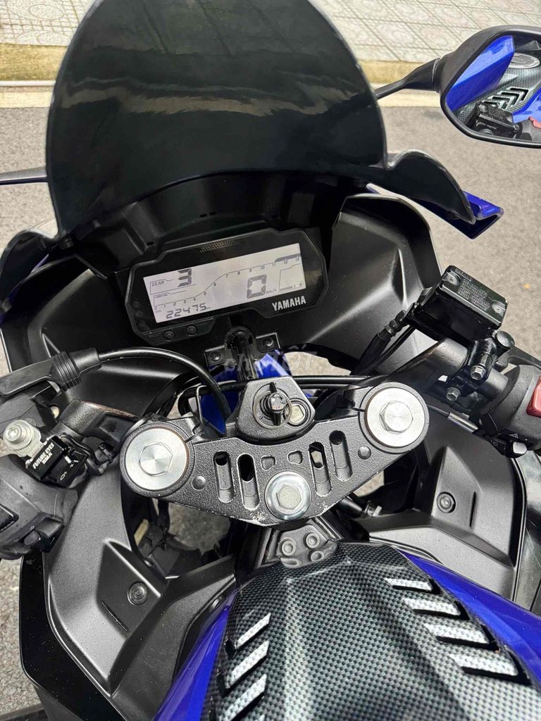 Yamaha R 2020 - ảnh 2
