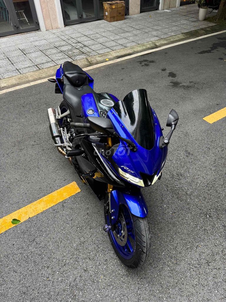 Yamaha R 2020 - ảnh 4