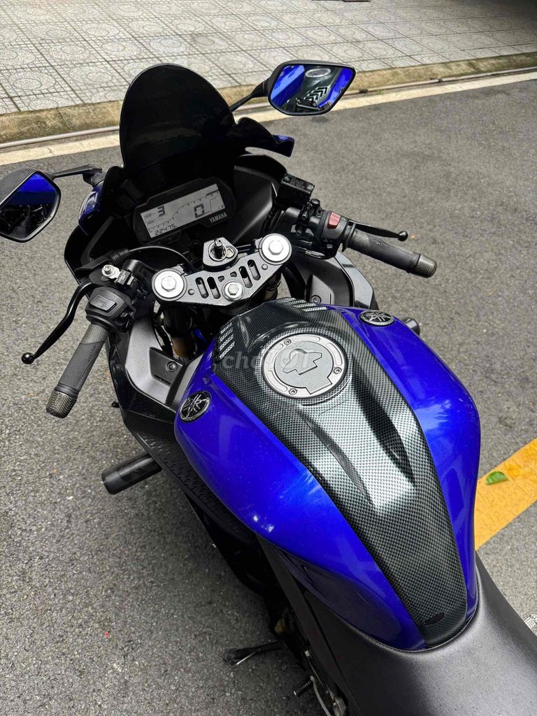 Yamaha R 2020 - ảnh 5