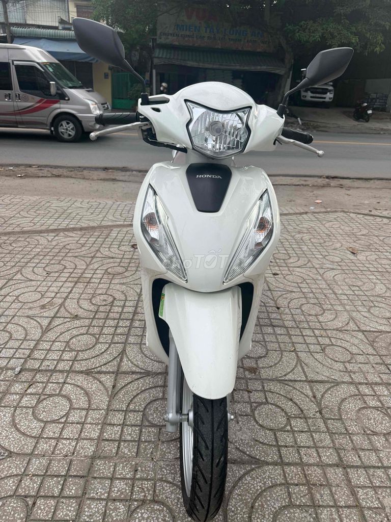 Honda Vision 2025 - ảnh 1