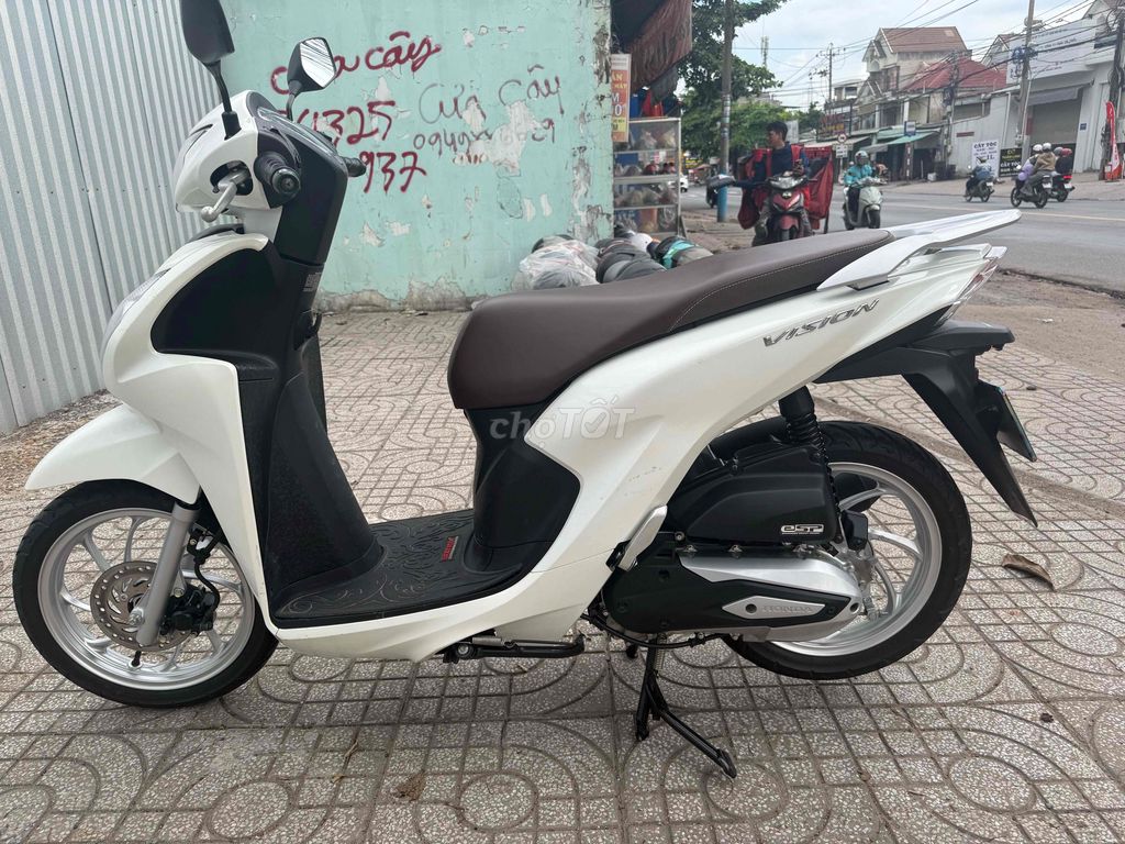 Honda Vision 2025 - ảnh 3