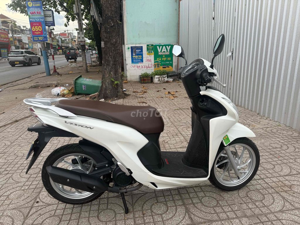 Honda Vision 2025 - ảnh 4