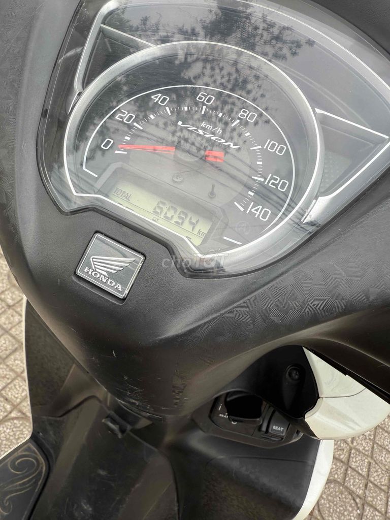 Honda Vision 2025 - ảnh 5