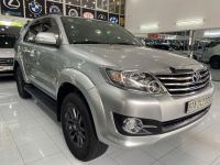 Toyota Fortuner 2.7V 4x2 AT 2015 - ảnh 1