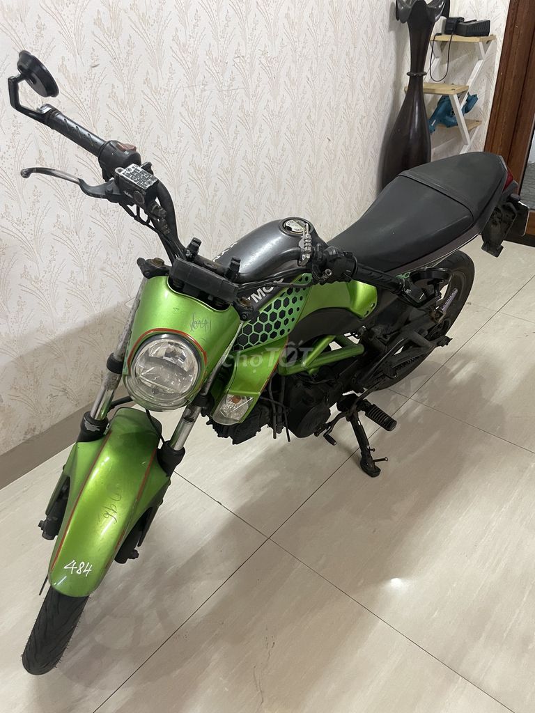 Kymco Kpipe 2020 - ảnh 1