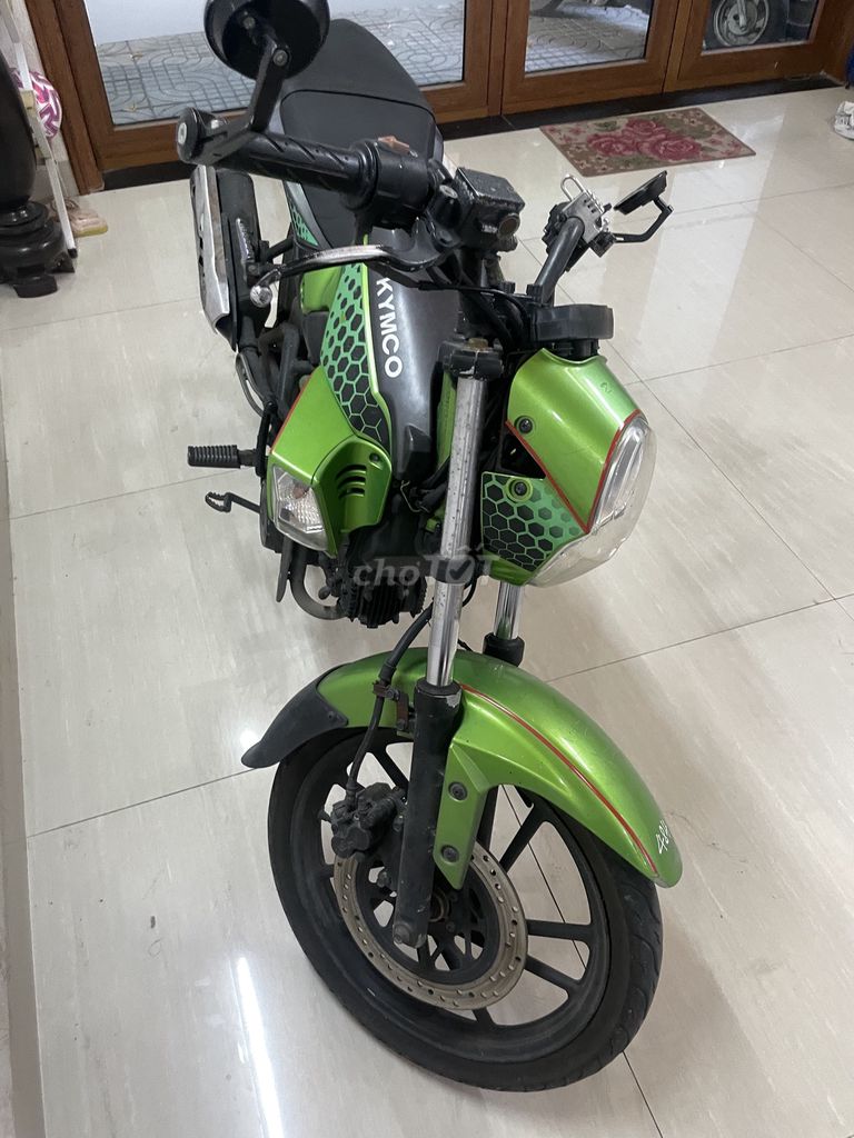 Kymco Kpipe 2020 - ảnh 2
