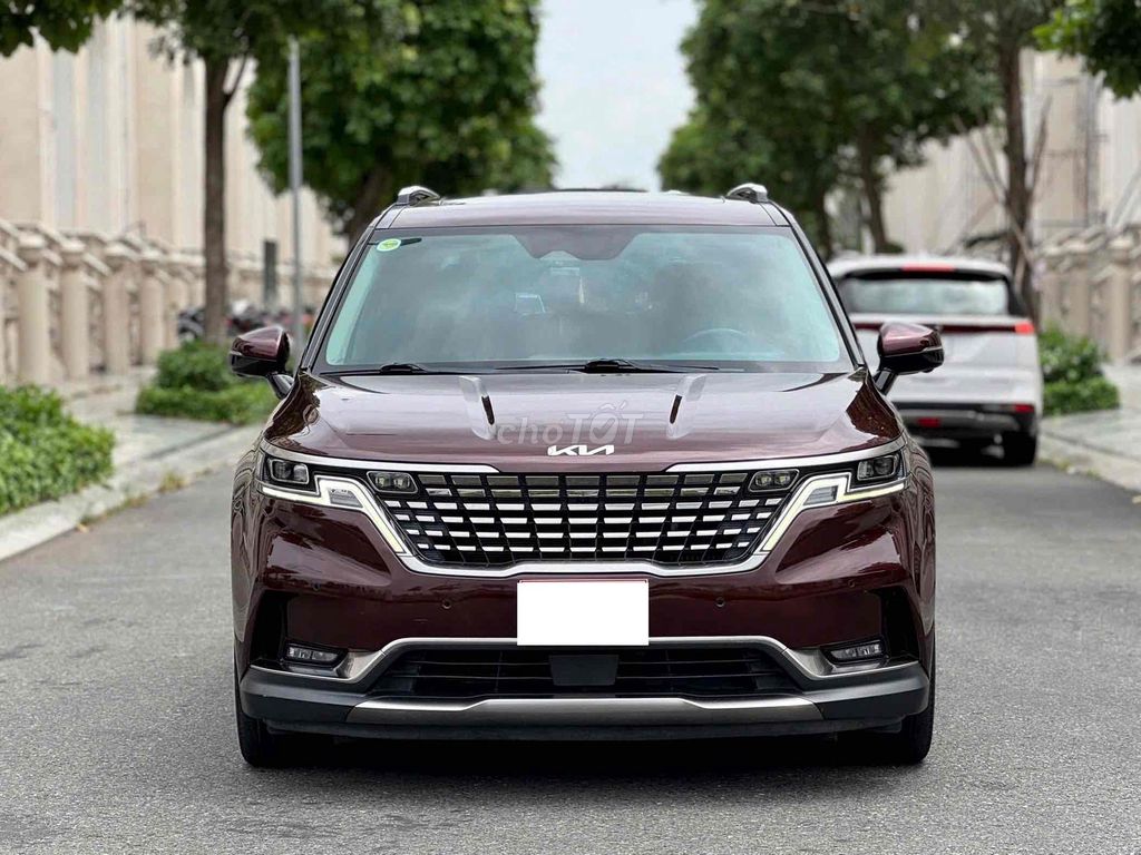 Kia Carnival 2023 - ảnh 1
