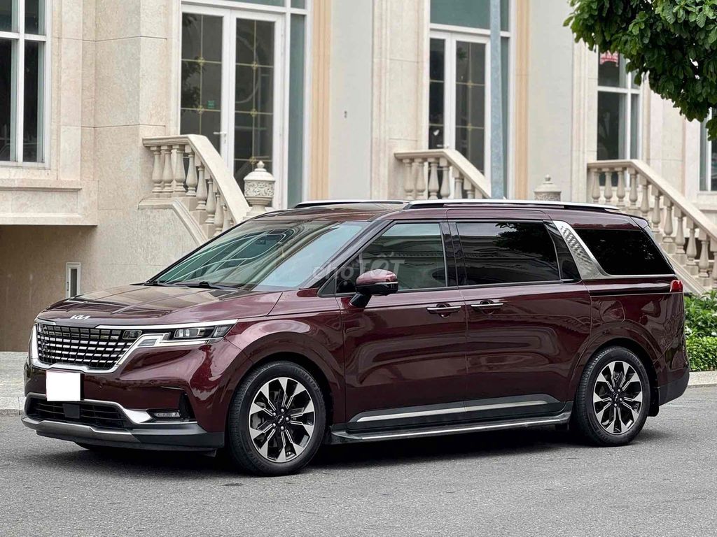 Kia Carnival 2023 - ảnh 3