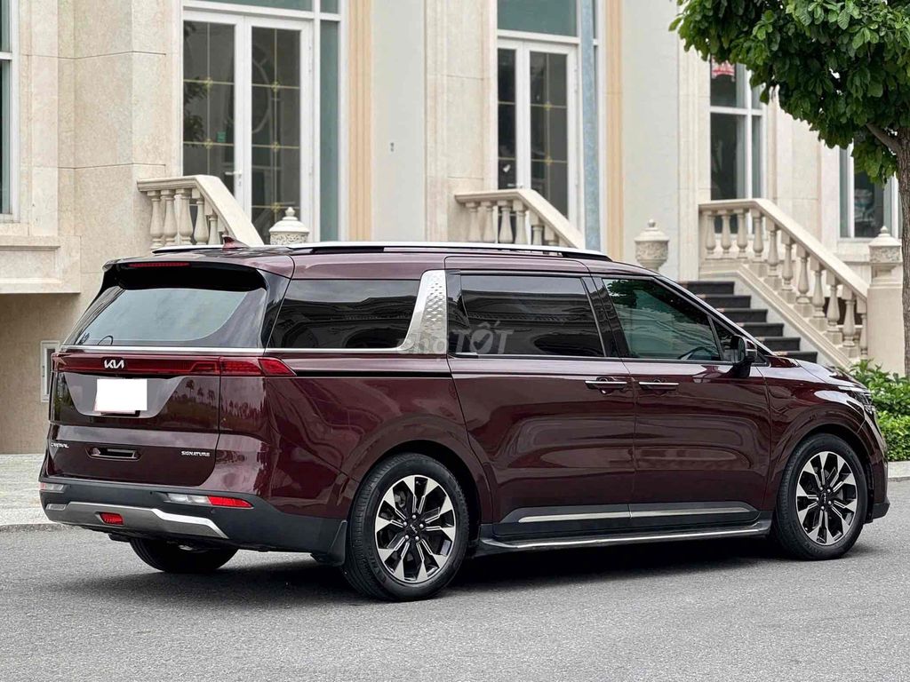 Kia Carnival 2023 - ảnh 4