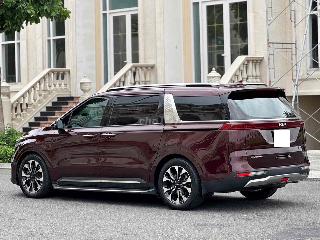 Kia Carnival 2023 - ảnh 5