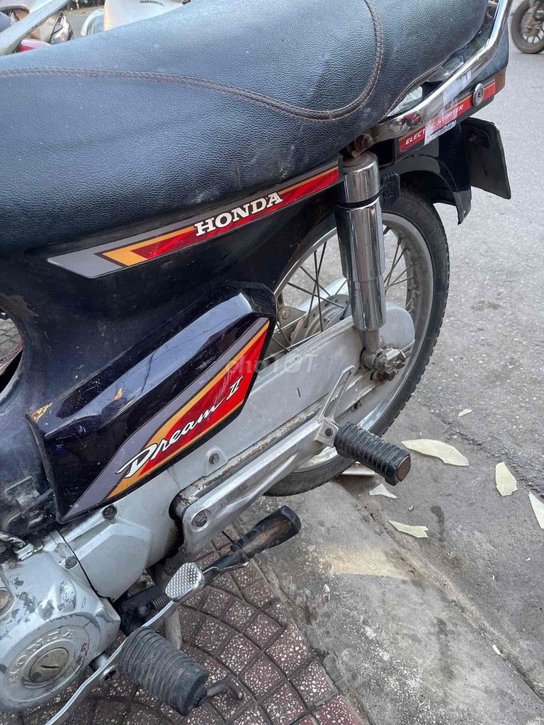 Honda Dream 1999 - ảnh 2