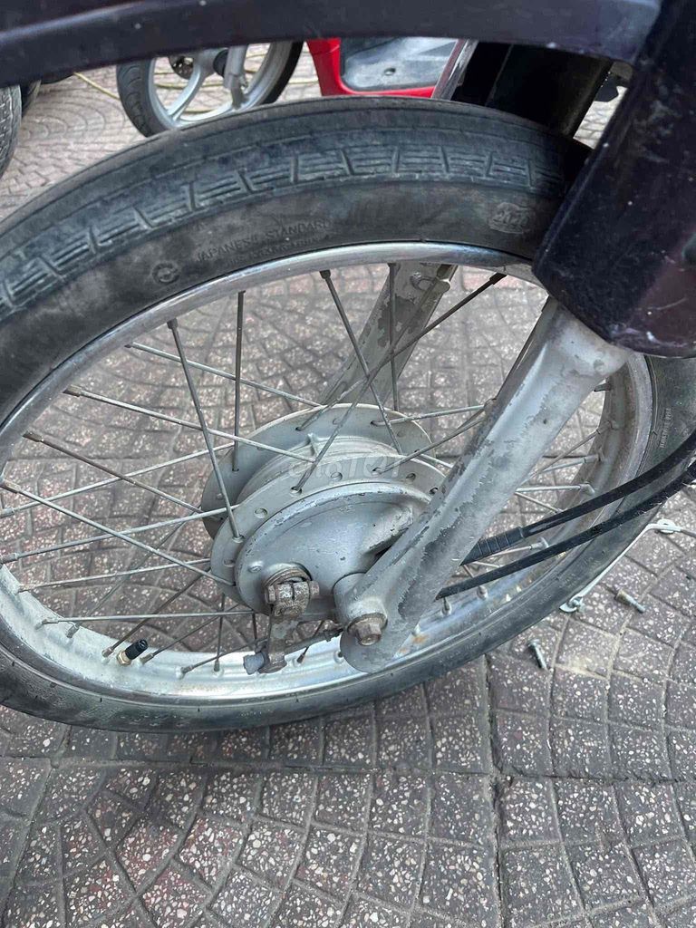 Honda Dream 1999 - ảnh 3