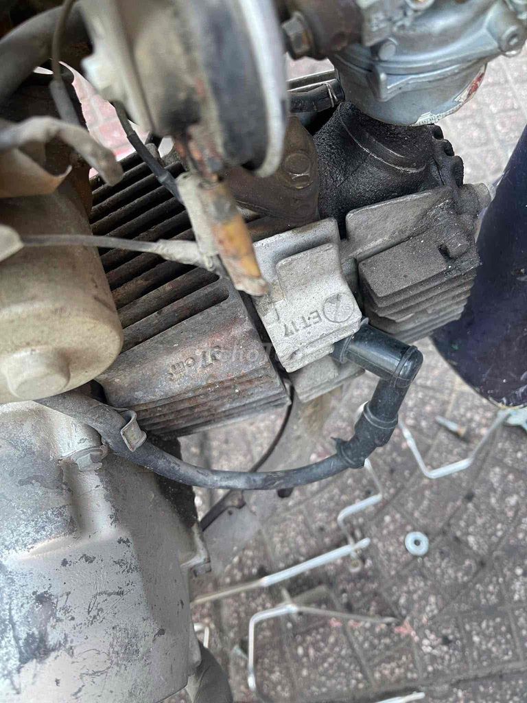 Honda Dream 1999 - ảnh 4
