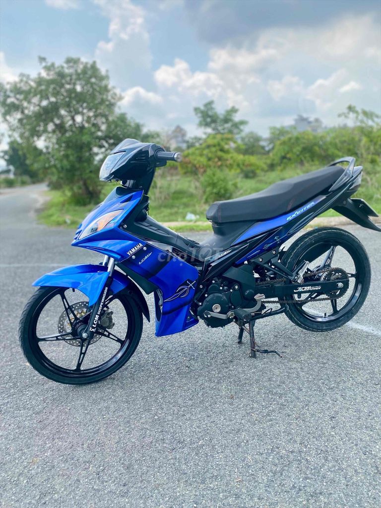 Yamaha Exciter 2010 - ảnh 2