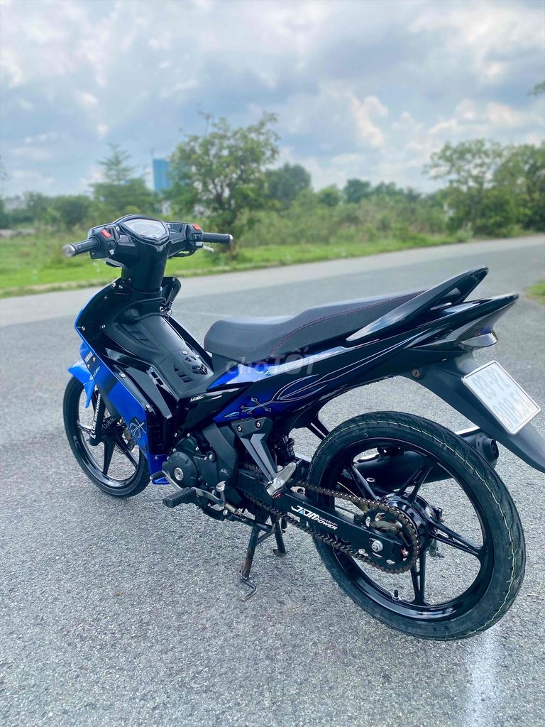 Yamaha Exciter 2010 - ảnh 4