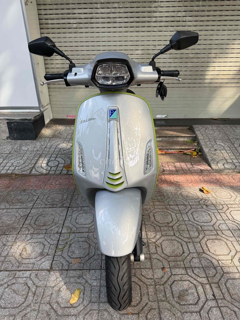 Piaggio 2022 - ảnh 1