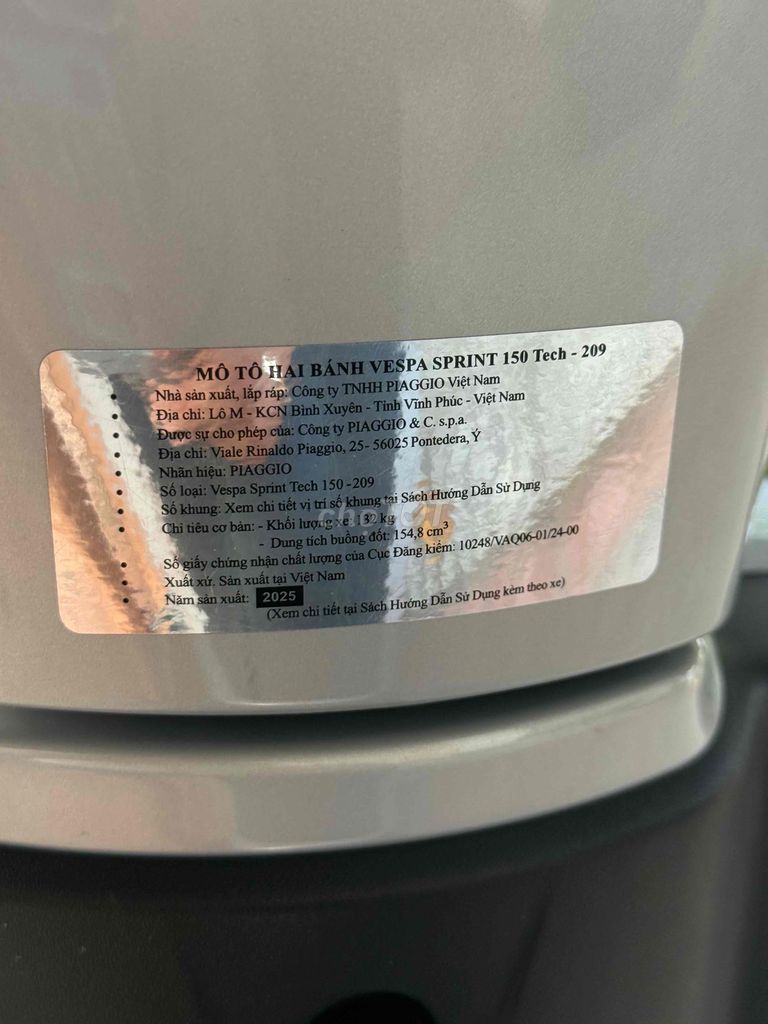 Piaggio 2022 - ảnh 5
