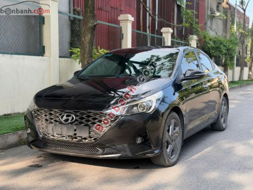 Hyundai Accent 1.4 AT Đặc Biệt 2021 - ảnh 1
